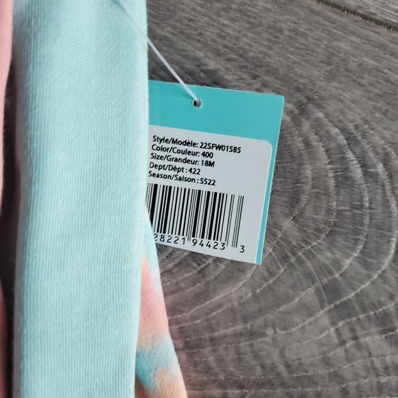 4 piece girls summer set - Picture 8 of 8